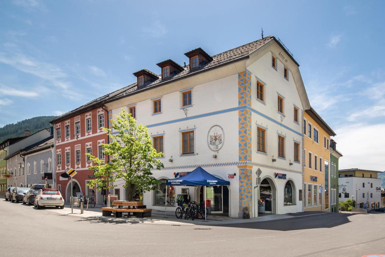 Centro 7 - Kristall Lungau Tamsweg Exterior foto